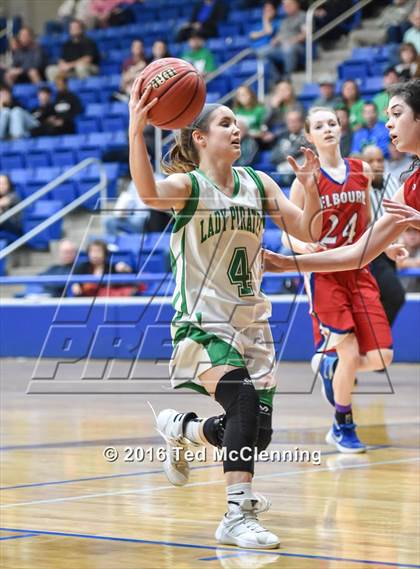 Thumbnail 2 in Greenland vs Melbourne (AAA 3A 1st Round) photogallery.