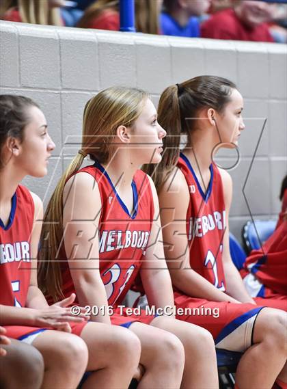 Thumbnail 2 in Greenland vs Melbourne (AAA 3A 1st Round) photogallery.