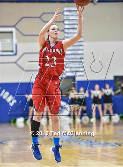 Thumbnail 2 in Greenland vs Melbourne (AAA 3A 1st Round) photogallery.