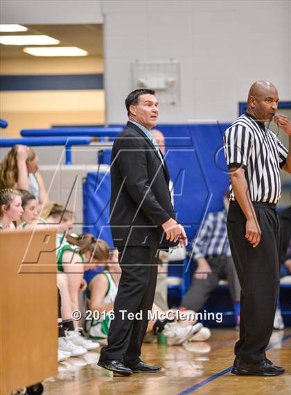 Thumbnail 2 in Greenland vs Melbourne (AAA 3A 1st Round) photogallery.