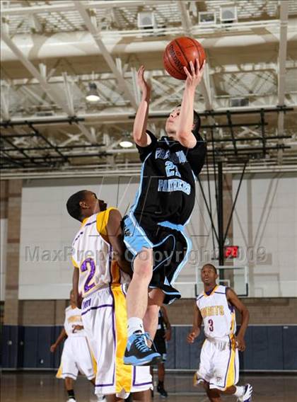 Thumbnail 1 in Lynwood vs. Precision (MLK Hoops Shootout) photogallery.