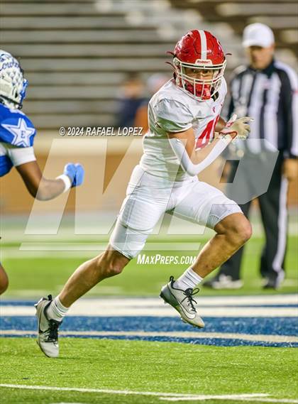 Thumbnail 1 in Columbus vs. Edna (UIL 3A D1 Football Semifinal) photogallery.