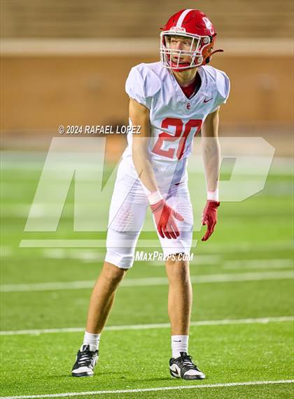 Thumbnail 2 in Columbus vs. Edna (UIL 3A D1 Football Semifinal) photogallery.