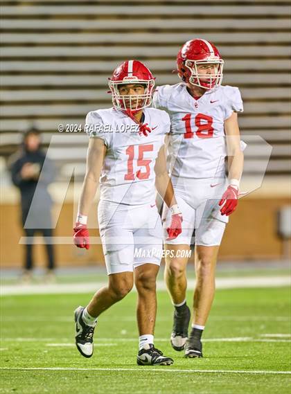 Thumbnail 1 in Columbus vs. Edna (UIL 3A D1 Football Semifinal) photogallery.