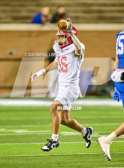 Thumbnail 1 in Columbus vs. Edna (UIL 3A D1 Football Semifinal) photogallery.