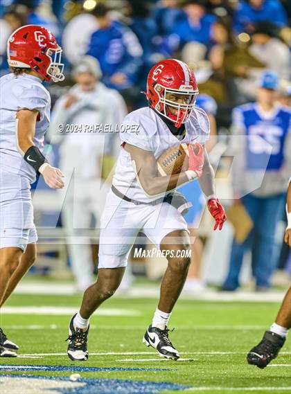 Thumbnail 1 in Columbus vs. Edna (UIL 3A D1 Football Semifinal) photogallery.
