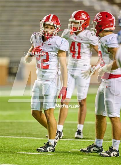 Thumbnail 1 in Columbus vs. Edna (UIL 3A D1 Football Semifinal) photogallery.