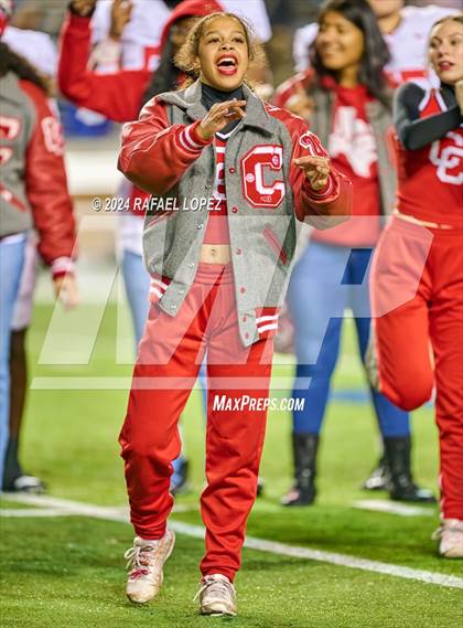 Thumbnail 1 in Columbus vs. Edna (UIL 3A D1 Football Semifinal) photogallery.