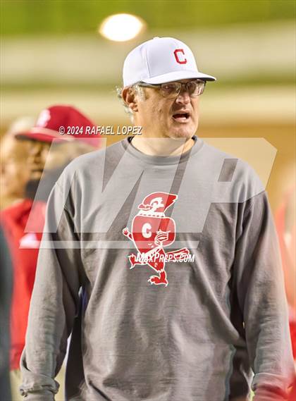 Thumbnail 2 in Columbus vs. Edna (UIL 3A D1 Football Semifinal) photogallery.