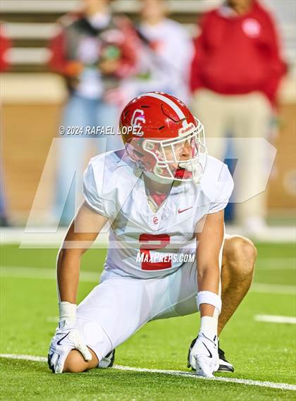 Thumbnail 3 in Columbus vs. Edna (UIL 3A D1 Football Semifinal) photogallery.
