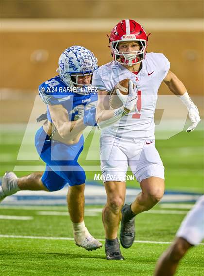 Thumbnail 1 in Columbus vs. Edna (UIL 3A D1 Football Semifinal) photogallery.