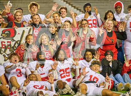 Thumbnail 2 in Columbus vs. Edna (UIL 3A D1 Football Semifinal) photogallery.