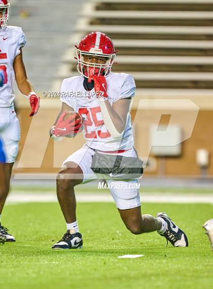 Thumbnail 1 in Columbus vs. Edna (UIL 3A D1 Football Semifinal) photogallery.