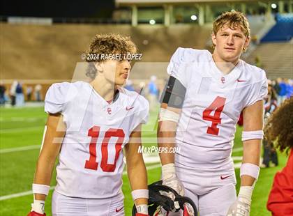 Thumbnail 1 in Columbus vs. Edna (UIL 3A D1 Football Semifinal) photogallery.