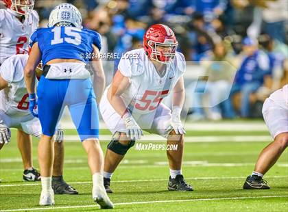 Thumbnail 1 in Columbus vs. Edna (UIL 3A D1 Football Semifinal) photogallery.