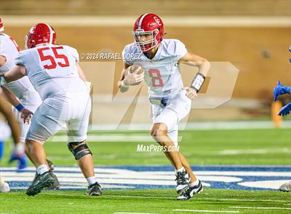 Thumbnail 2 in Columbus vs. Edna (UIL 3A D1 Football Semifinal) photogallery.