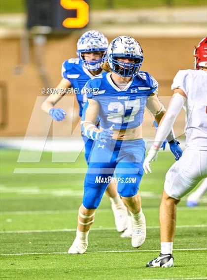 Thumbnail 1 in Columbus vs. Edna (UIL 3A D1 Football Semifinal) photogallery.