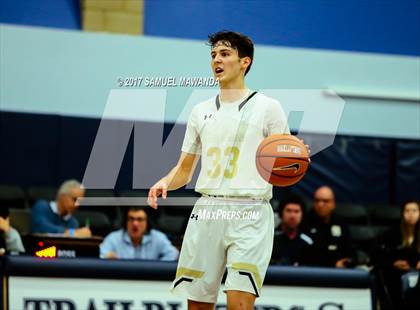 Thumbnail 1 in Army-Navy vs  Oak Park (Sierra Canyon Super Showcase) photogallery.