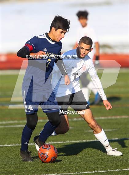Thumbnail 1 in Grand Junction vs Legacy (CHSAA 5A Round 1) photogallery.
