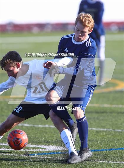 Thumbnail 3 in Grand Junction vs Legacy (CHSAA 5A Round 1) photogallery.