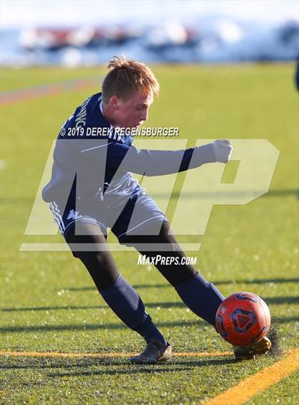 Thumbnail 1 in Grand Junction vs Legacy (CHSAA 5A Round 1) photogallery.