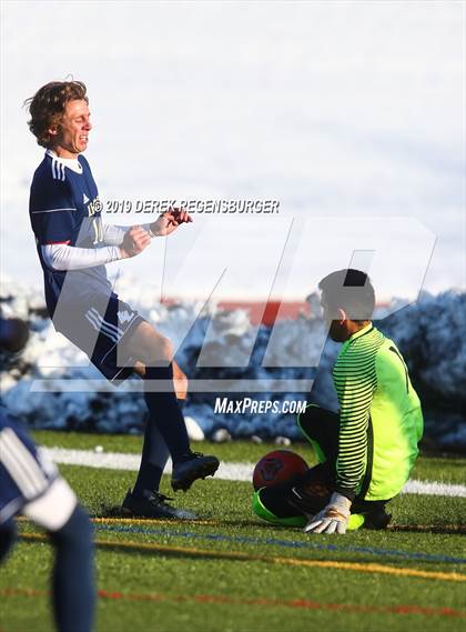 Thumbnail 1 in Grand Junction vs Legacy (CHSAA 5A Round 1) photogallery.