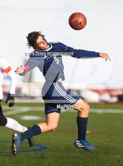 Thumbnail 1 in Grand Junction vs Legacy (CHSAA 5A Round 1) photogallery.