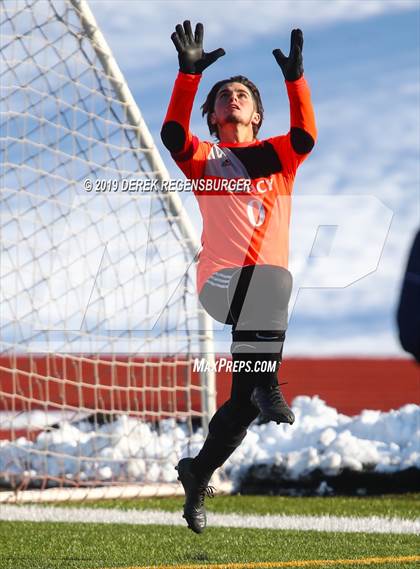 Thumbnail 3 in Grand Junction vs Legacy (CHSAA 5A Round 1) photogallery.