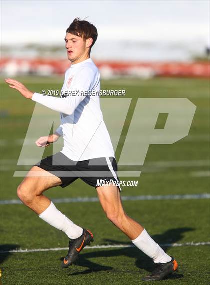 Thumbnail 2 in Grand Junction vs Legacy (CHSAA 5A Round 1) photogallery.