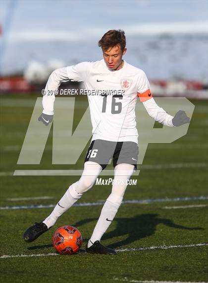Thumbnail 1 in Grand Junction vs Legacy (CHSAA 5A Round 1) photogallery.