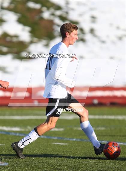 Thumbnail 1 in Grand Junction vs Legacy (CHSAA 5A Round 1) photogallery.