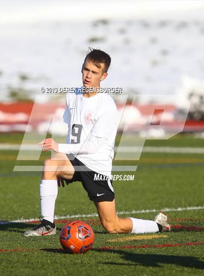 Thumbnail 1 in Grand Junction vs Legacy (CHSAA 5A Round 1) photogallery.
