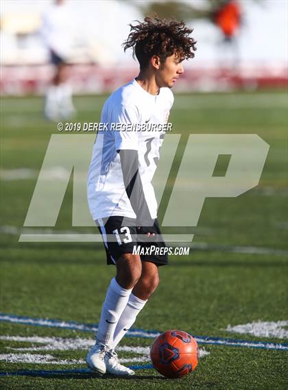 Thumbnail 3 in Grand Junction vs Legacy (CHSAA 5A Round 1) photogallery.