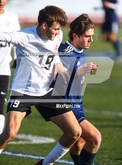 Thumbnail 3 in Grand Junction vs Legacy (CHSAA 5A Round 1) photogallery.