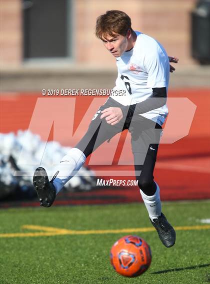 Thumbnail 2 in Grand Junction vs Legacy (CHSAA 5A Round 1) photogallery.