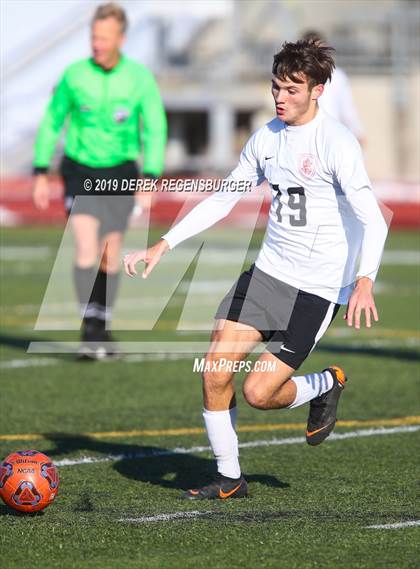 Thumbnail 1 in Grand Junction vs Legacy (CHSAA 5A Round 1) photogallery.