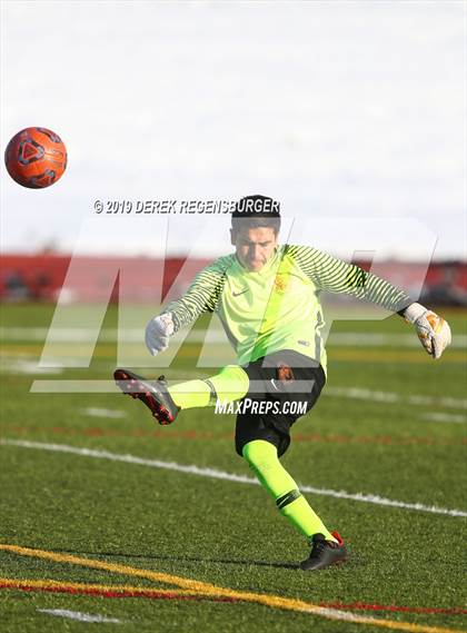 Thumbnail 2 in Grand Junction vs Legacy (CHSAA 5A Round 1) photogallery.