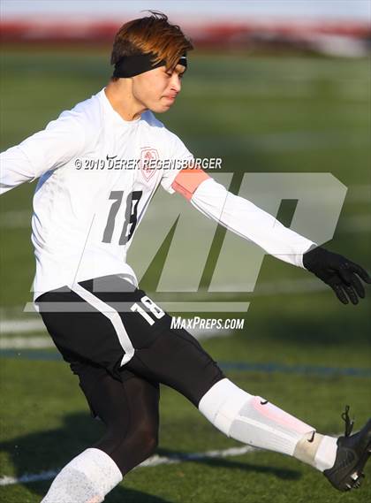 Thumbnail 3 in Grand Junction vs Legacy (CHSAA 5A Round 1) photogallery.