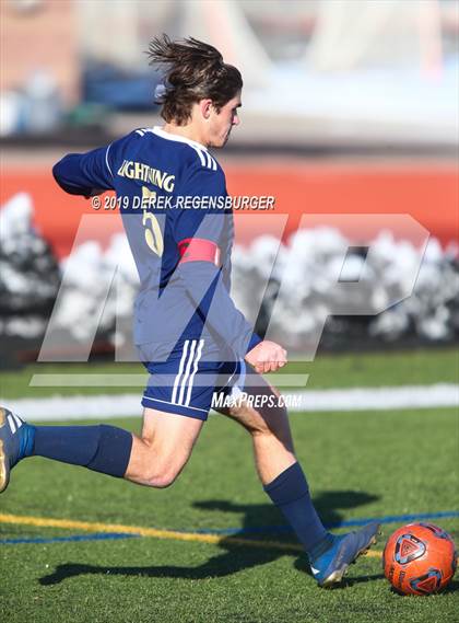 Thumbnail 1 in Grand Junction vs Legacy (CHSAA 5A Round 1) photogallery.