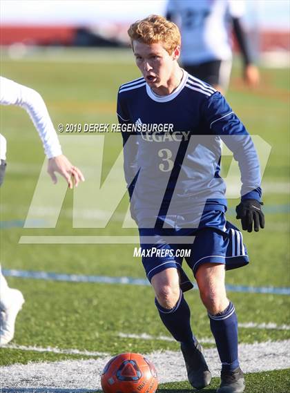Thumbnail 1 in Grand Junction vs Legacy (CHSAA 5A Round 1) photogallery.
