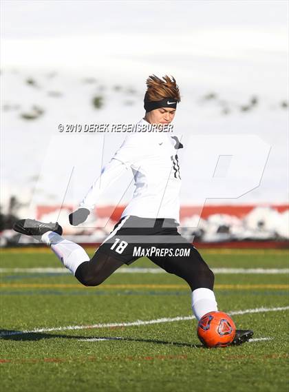 Thumbnail 1 in Grand Junction vs Legacy (CHSAA 5A Round 1) photogallery.