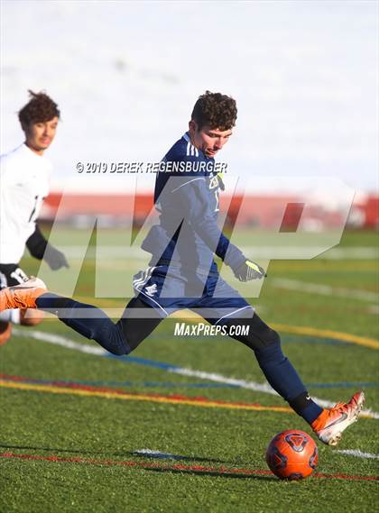 Thumbnail 1 in Grand Junction vs Legacy (CHSAA 5A Round 1) photogallery.