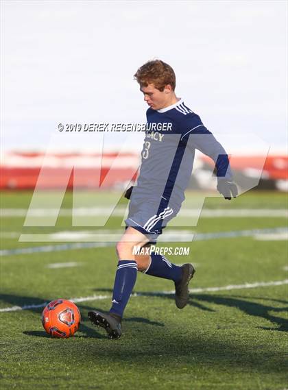 Thumbnail 3 in Grand Junction vs Legacy (CHSAA 5A Round 1) photogallery.