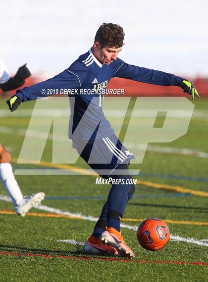 Thumbnail 2 in Grand Junction vs Legacy (CHSAA 5A Round 1) photogallery.