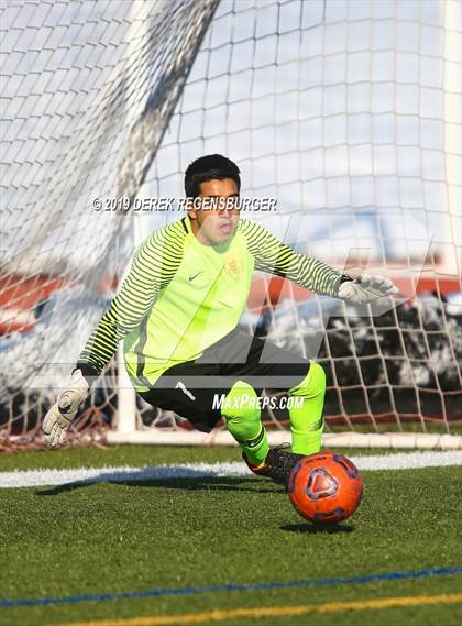 Thumbnail 1 in Grand Junction vs Legacy (CHSAA 5A Round 1) photogallery.