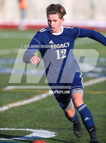Thumbnail 3 in Grand Junction vs Legacy (CHSAA 5A Round 1) photogallery.