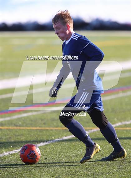 Thumbnail 2 in Grand Junction vs Legacy (CHSAA 5A Round 1) photogallery.