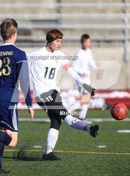 Thumbnail 1 in Grand Junction vs Legacy (CHSAA 5A Round 1) photogallery.