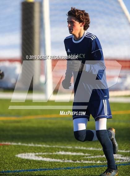 Thumbnail 1 in Grand Junction vs Legacy (CHSAA 5A Round 1) photogallery.