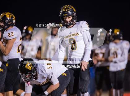 Thumbnail 3 in Bakersfield Christian vs Sunny Hills (CIF State SoCal 3-A Championship) photogallery.